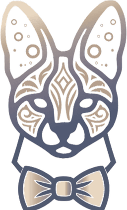 Serval LGL — emblème de la conciergerie