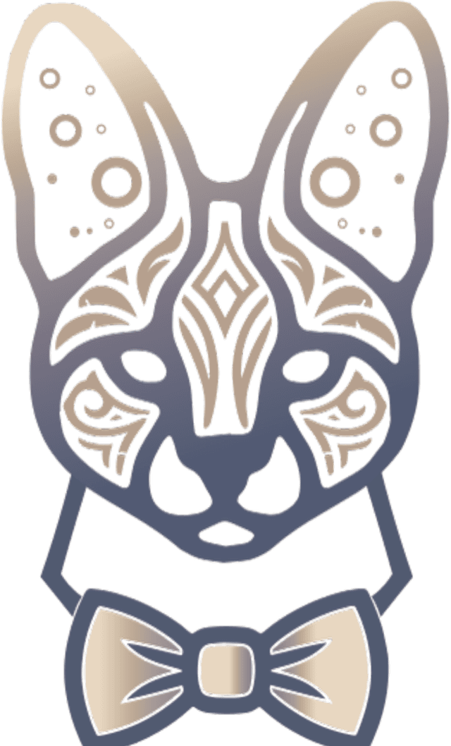 Serval LGL — emblème de la conciergerie